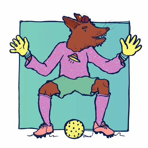 Footballcritter #4906