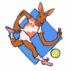 Footballcritter #5025