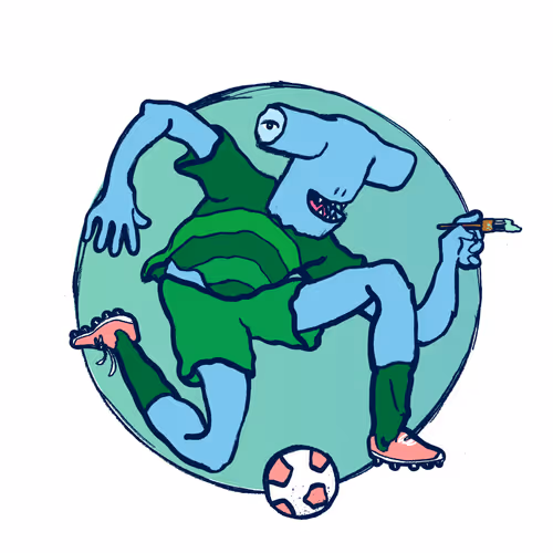 Footballcritter