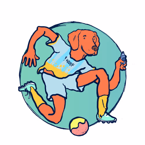 Footballcritter #4907