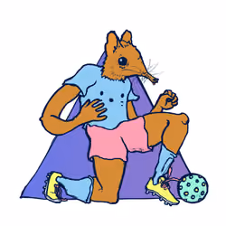 Footballcritter #4936