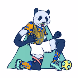 Footballcritter #5528