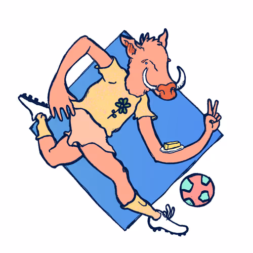 Footballcritter