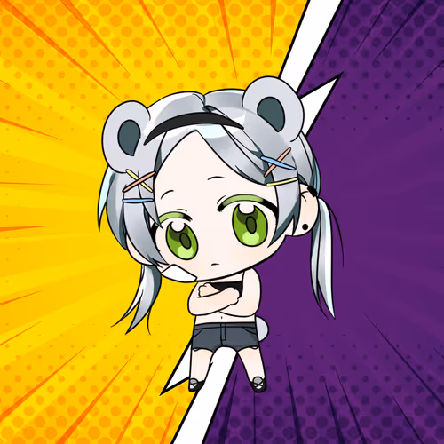 Anonchibi By Phunky