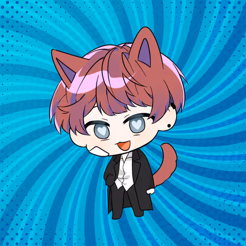 Anon Chibi #9708