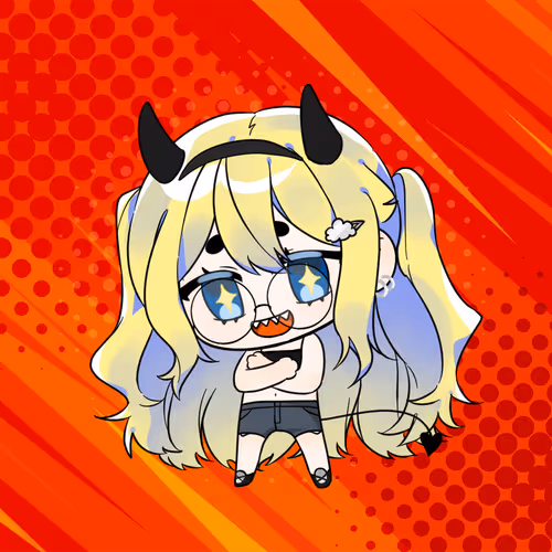 Anon Chibi #4260