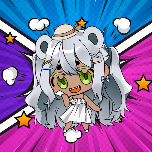 Anonchibi By Phunky