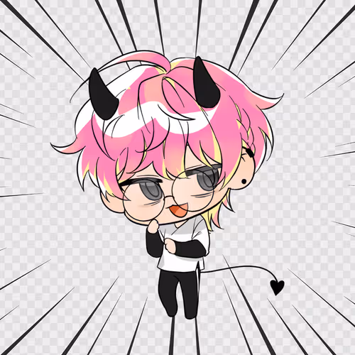 Anonchibi By Phunky