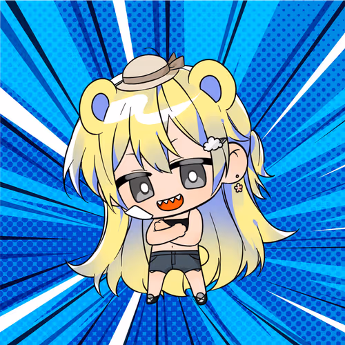 Anon Chibi #2984