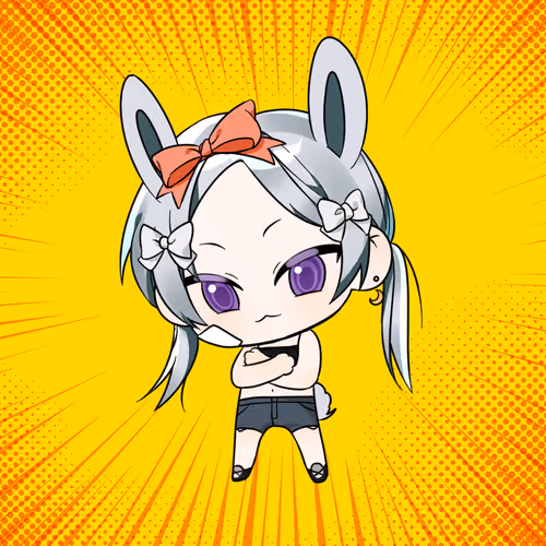 Anonchibi By Phunky