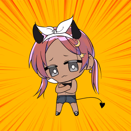 Anonchibi By Phunky