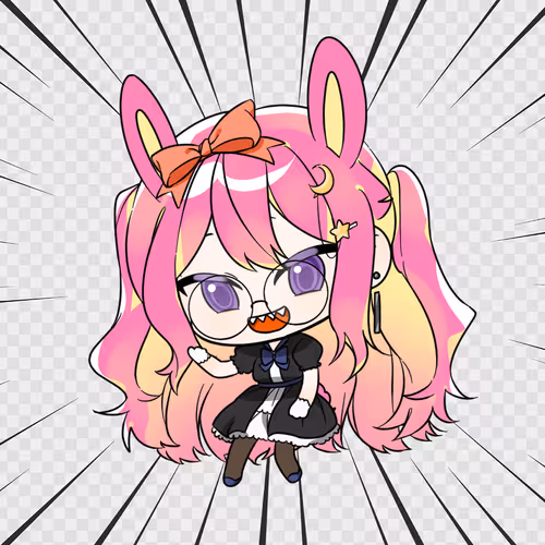 Anon Chibi #2936