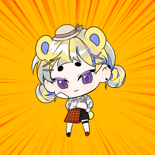 Anonchibi By Phunky