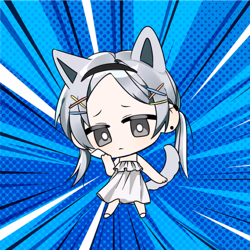 Anon Chibi #7107