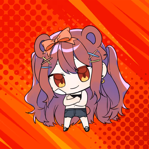 Anonchibi By Phunky