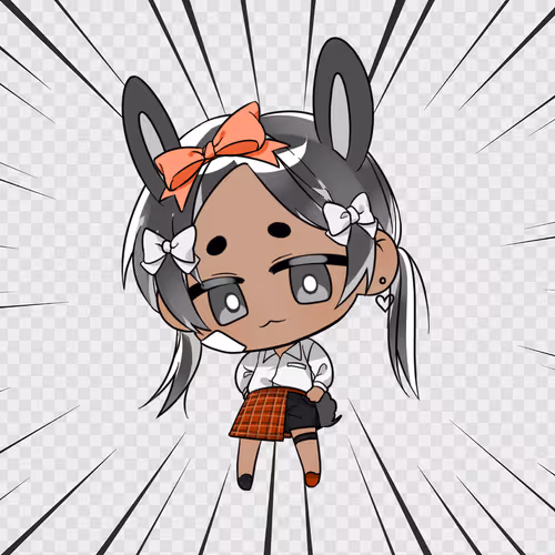 Anonchibi By Phunky