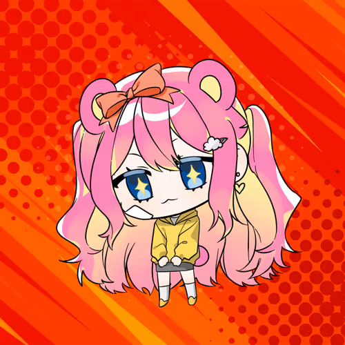 Anon Chibi #7528