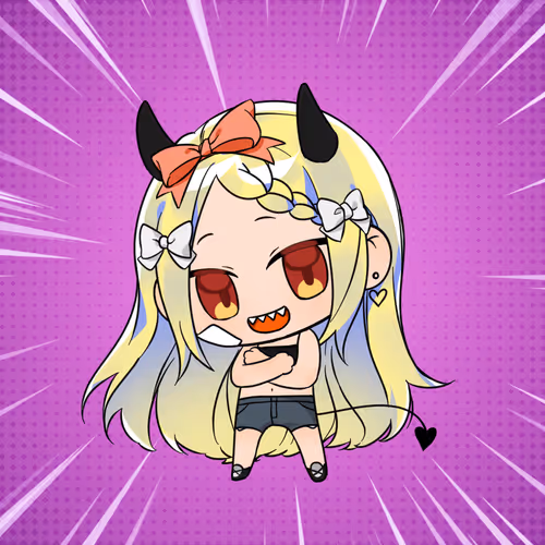Anonchibi By Phunky