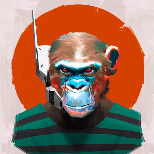 Angry Ape Army
