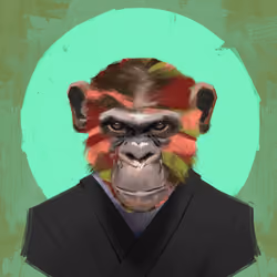 Angry Ape #1115