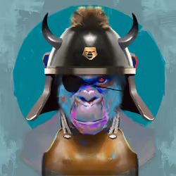 Angry Ape #2692
