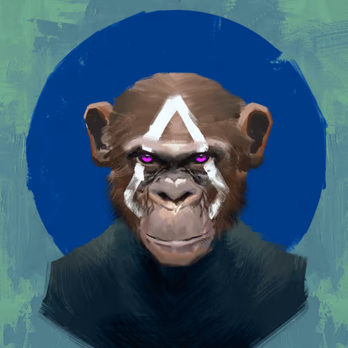 Angry Ape #3224
