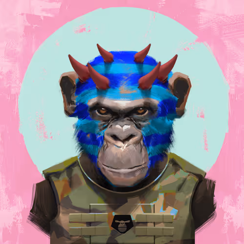 Angry Ape Army