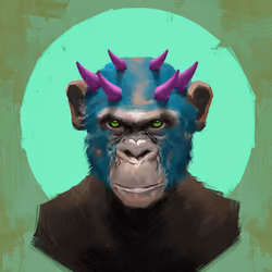 Angry Ape #2597