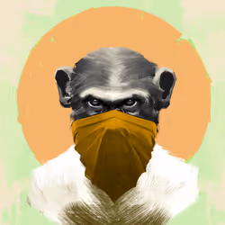 Angry Ape #2632