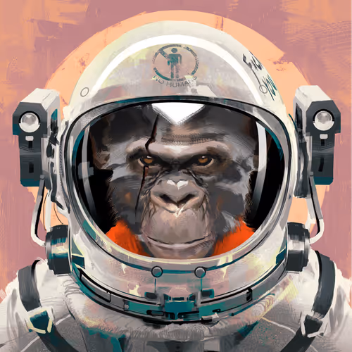Angry Ape #1715