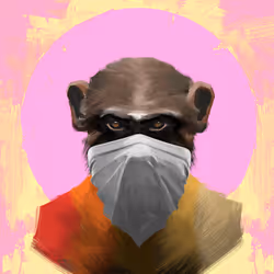 Angry Ape #1936