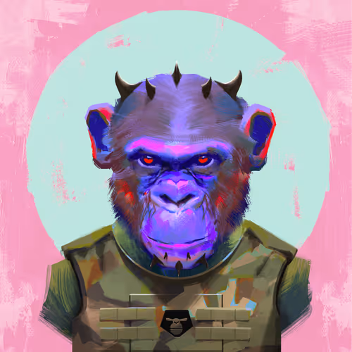 Angry Ape Army