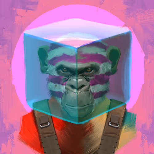 Angry Ape #3314