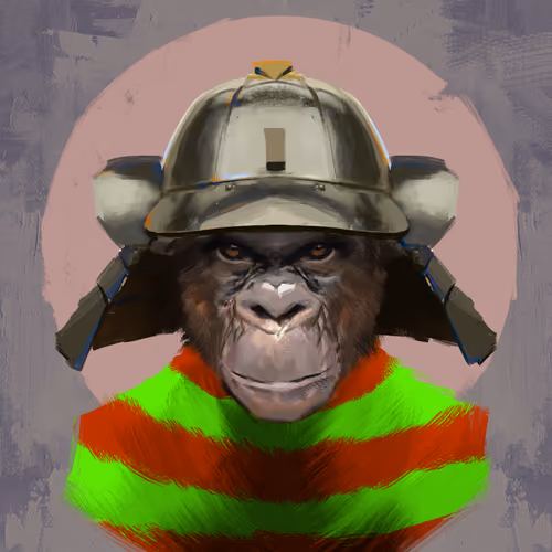 Angry Ape #3102