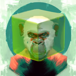 Angry Ape #1514