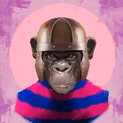 Angry Ape #1368