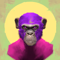 Angry Ape #0546