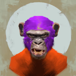 Angry Ape #2440