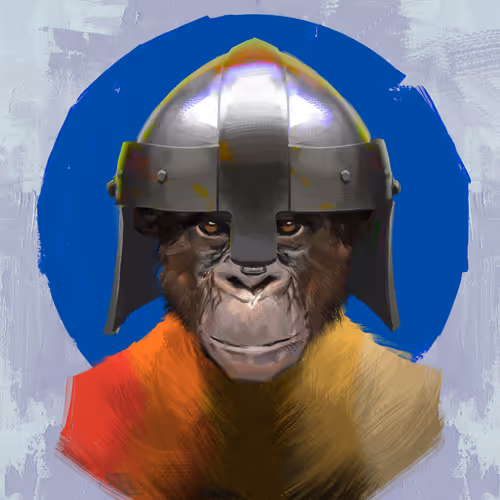 Angry Ape #3288