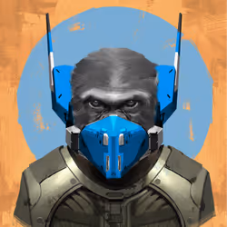 Angry Ape #2565
