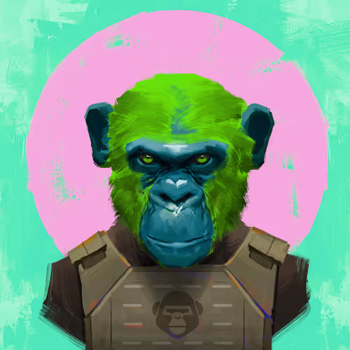 Angry Ape Army