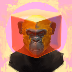Angry Ape #2772