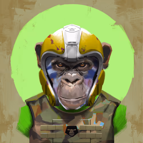 Angry Ape #3247