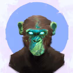 Angry Ape #3066