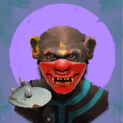 Angry Ape #1213