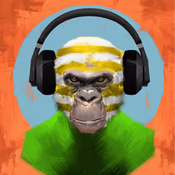 Angry Ape #2113