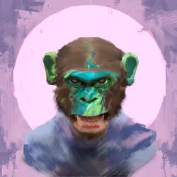 Angry Ape #2200