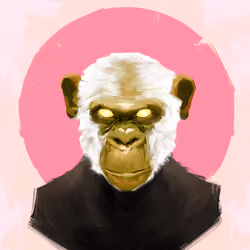 Angry Ape #0299