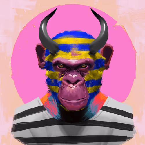 Angry Ape #1716