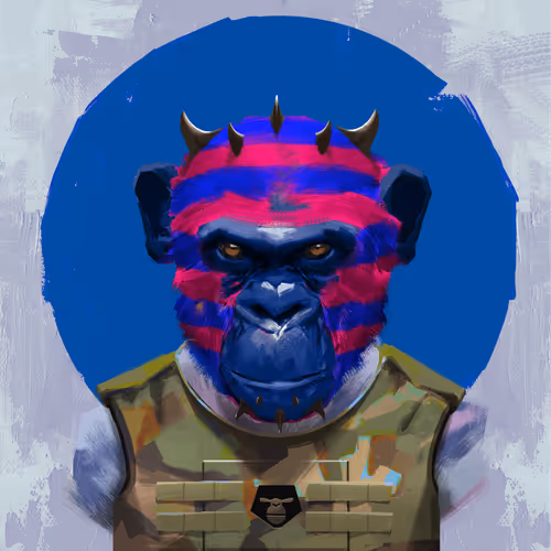 Angry Ape Army